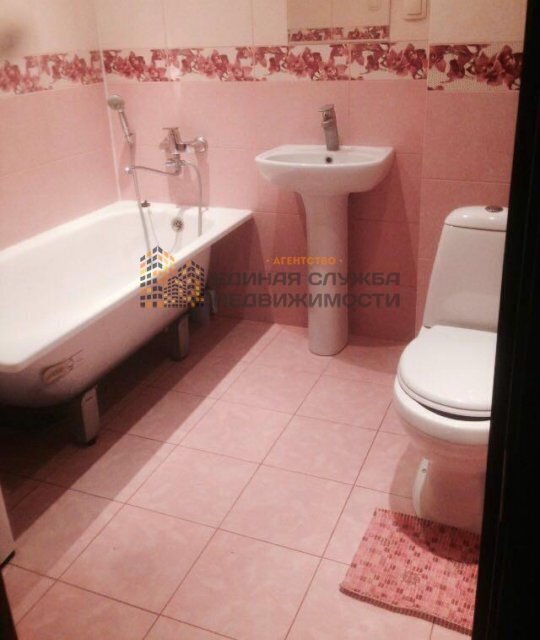 квартира г Уфа р-н Кировский ул Бакалинская 25 фото 12