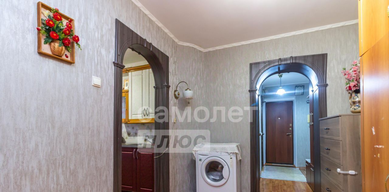 квартира г Уфа р-н Советский ул Степана Злобина 5 фото 12