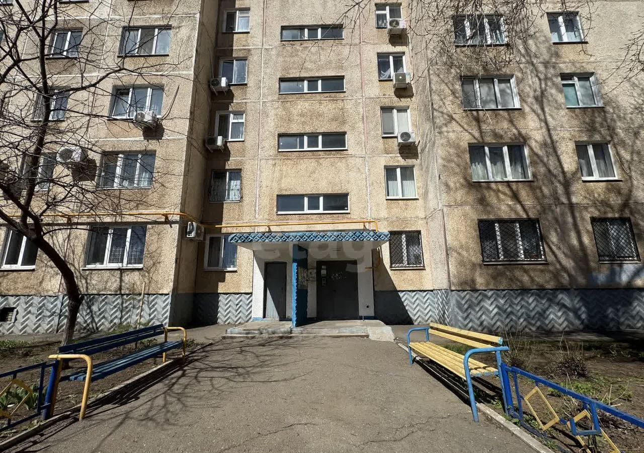 квартира г Оренбург р-н Дзержинский пр-кт Победы 160 фото 33