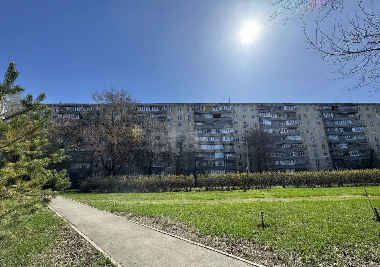 квартира г Оренбург р-н Дзержинский пр-кт Победы 160 фото 32