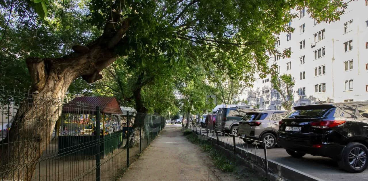 квартира г Тюмень р-н Центральный ул Немцова 39 фото 30