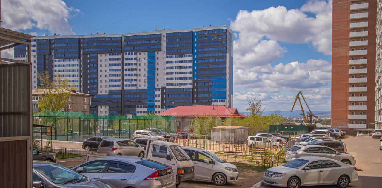 квартира г Улан-Удэ р-н Советский ул Модогоева 10 фото 26