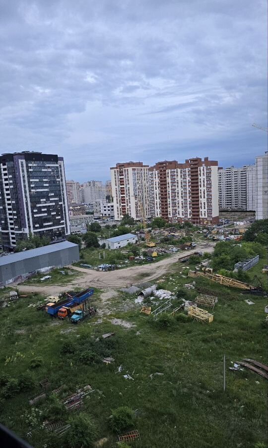 квартира г Воронеж р-н Коминтерновский ул Независимости 78к/1 фото 13