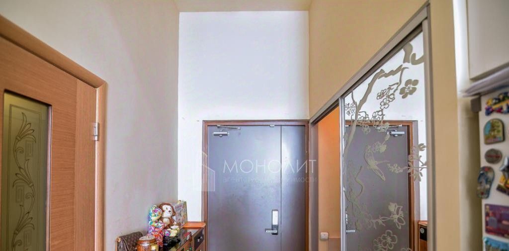 квартира г Южно-Сахалинск пр-кт Коммунистический 31б фото 11