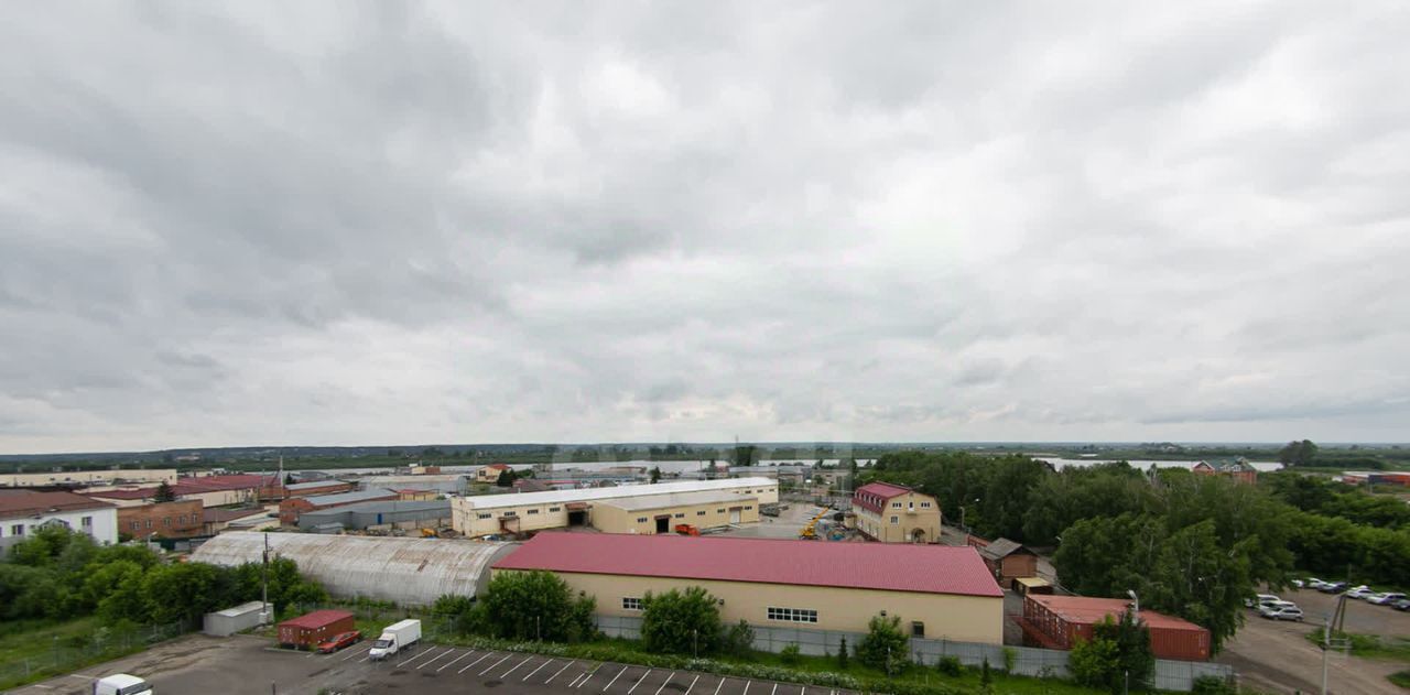квартира г Томск р-н Ленинский Черемошники ул Нижне-Луговая 85б фото 22