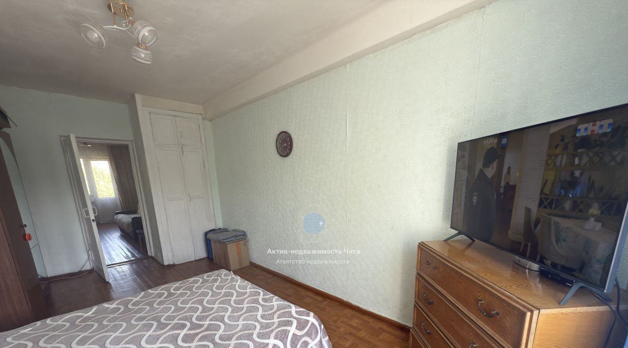 квартира г Чита р-н Центральный ул Ленинградская 98 фото 14