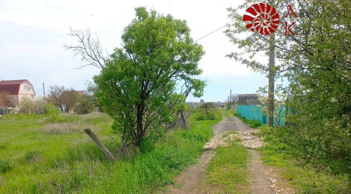 земля г Феодосия Очистные садовые участки, ул. Облепиховая фото 6