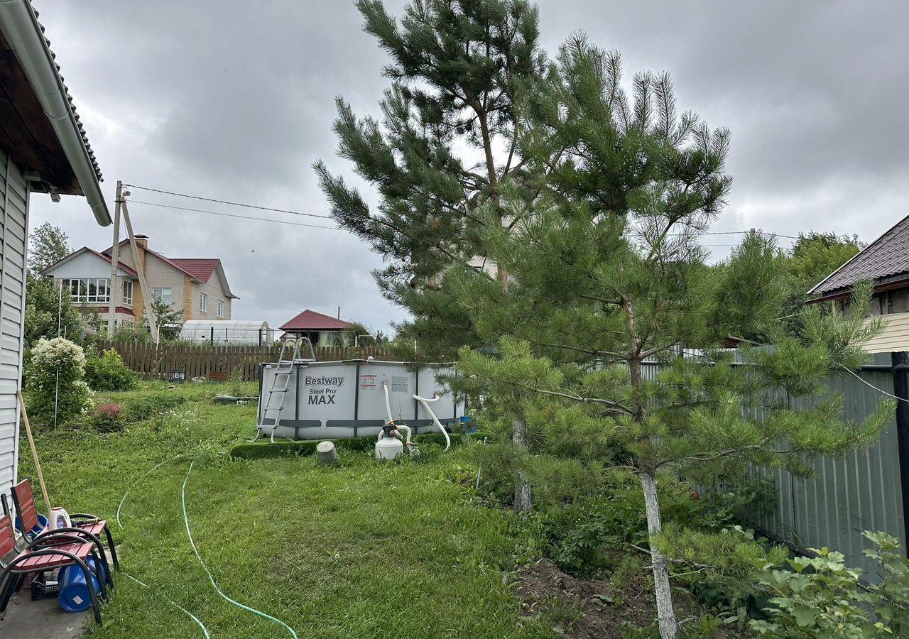 дом г Барнаул р-н Ленинский ул Панкратова 72 фото 5