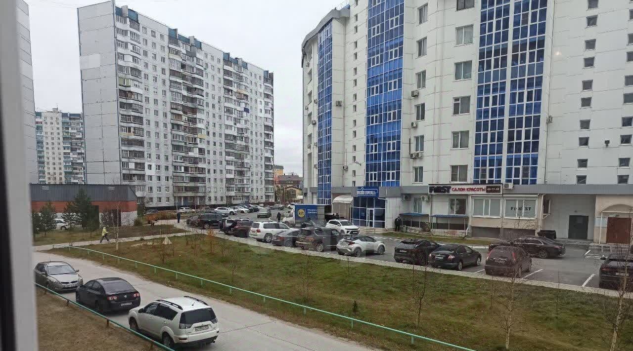 квартира г Нижневартовск ул 60 лет Октября 44 фото 18