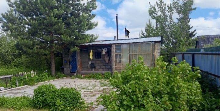 дом г Омск р-н Советский снт Энергетик 42 фото 1