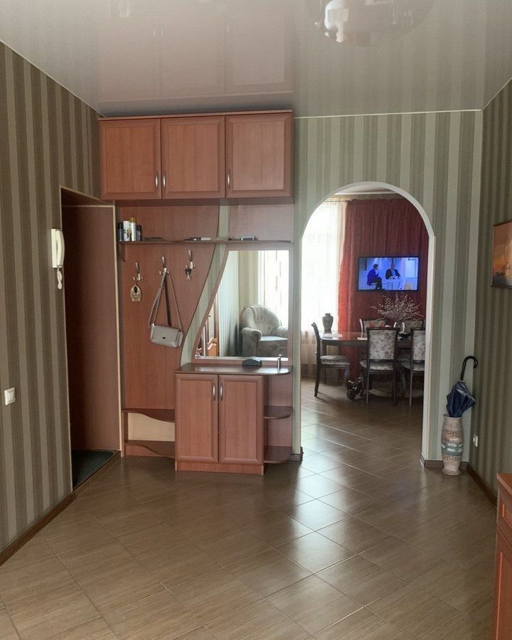 квартира г Саратов р-н Октябрьский ул Рабочая 53 фото 4