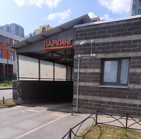 метро Проспект Славы ш Южное 55к/1 округ Александровский фото