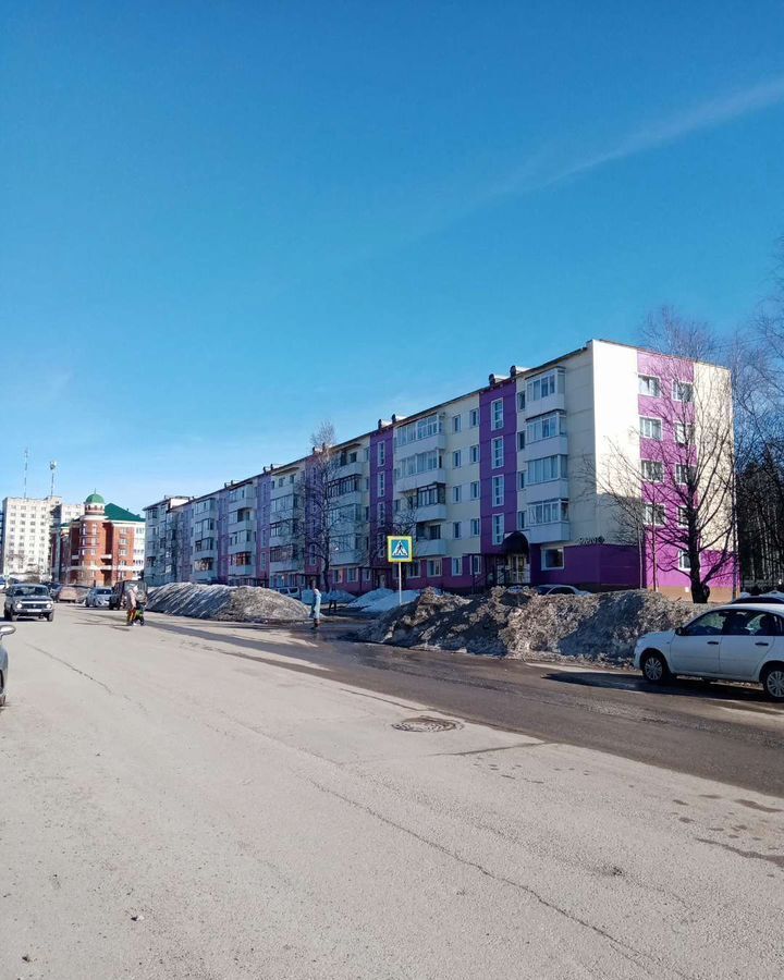 квартира г Губаха пр-кт Ленина Губахинский муниципальный округ фото 2