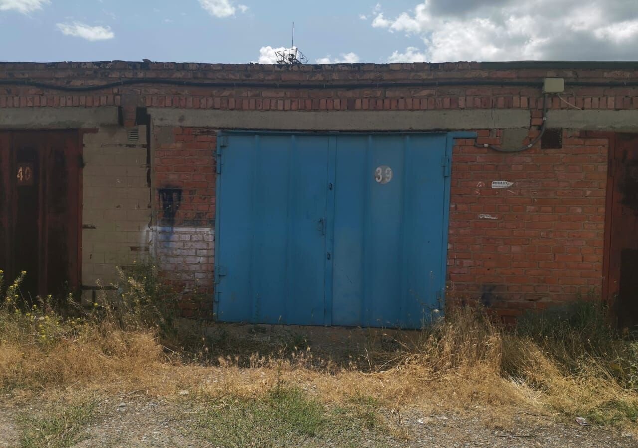 гараж г Астрахань р-н Советский фото 1