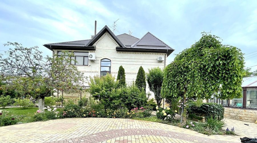 дом г Краснодар р-н Прикубанский ул Звенигородская фото 48