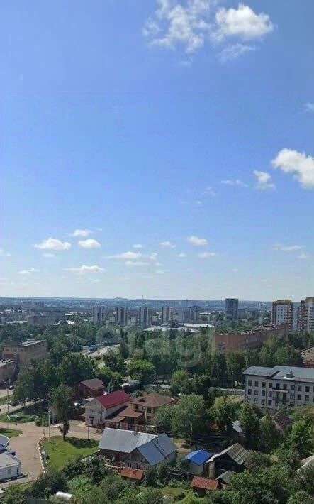 квартира г Ижевск р-н Индустриальный ул Ленина 93 фото 5
