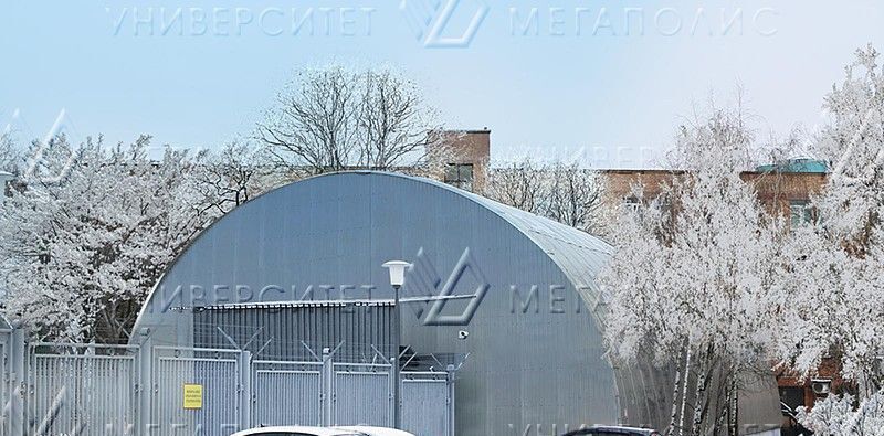 производственные, складские г Москва метро Калужская проезд Научный 8с/6 муниципальный округ Черёмушки фото 1