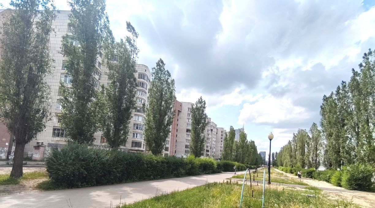квартира г Воронеж р-н Железнодорожный ул Остужева 6 фото 29