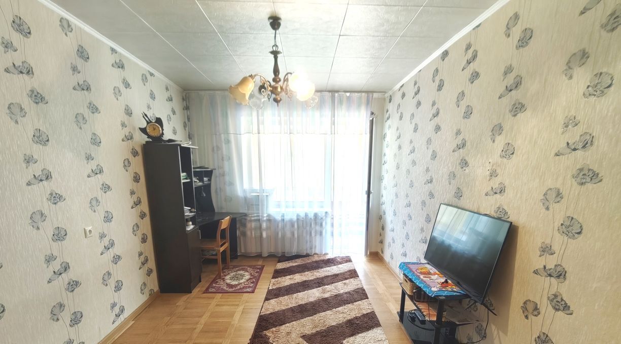 квартира г Воронеж р-н Железнодорожный ул Остужева 6 фото 13