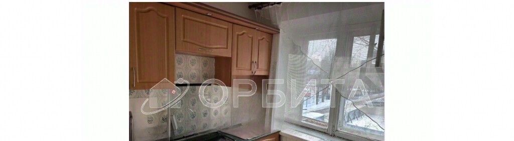квартира г Тюмень р-н Ленинский ул Харьковская 56 фото 1