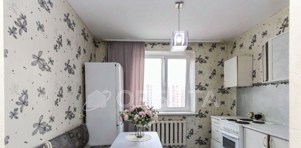 квартира г Тюмень р-н Центральный проезд Заречный 31 фото 4