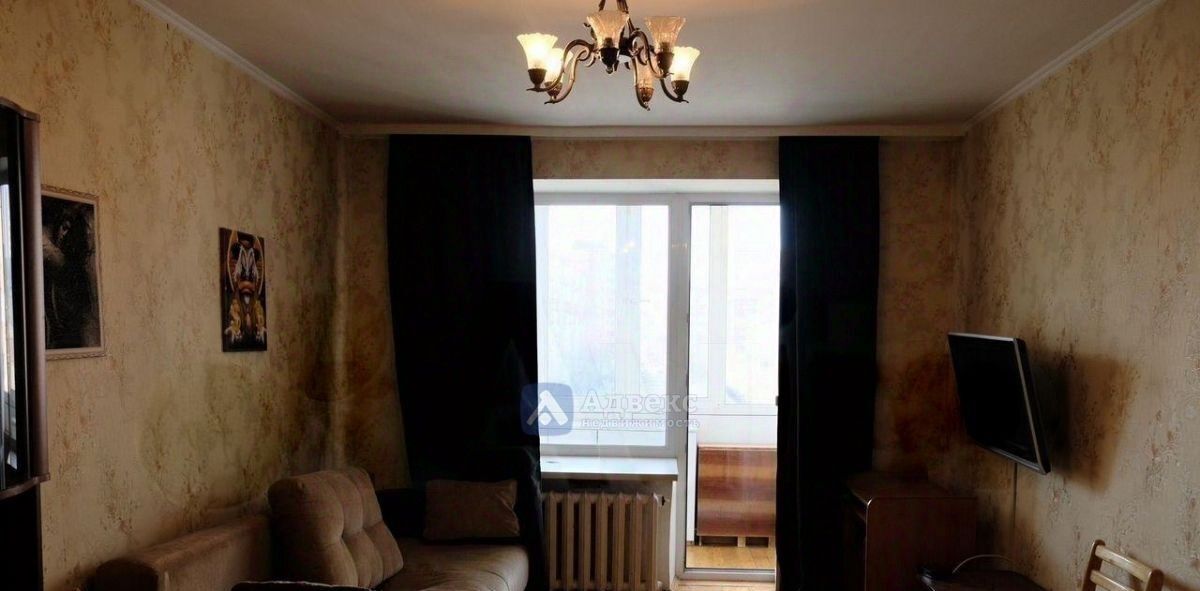 квартира г Тюмень р-н Центральный ул Шиллера 47 фото 2