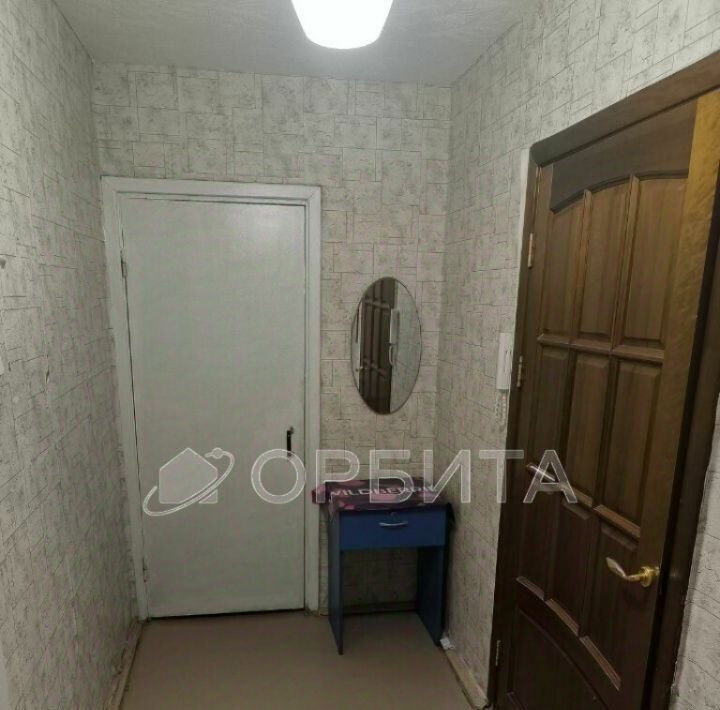 квартира г Тюмень р-н Восточный ул Мельникайте 129 фото 7
