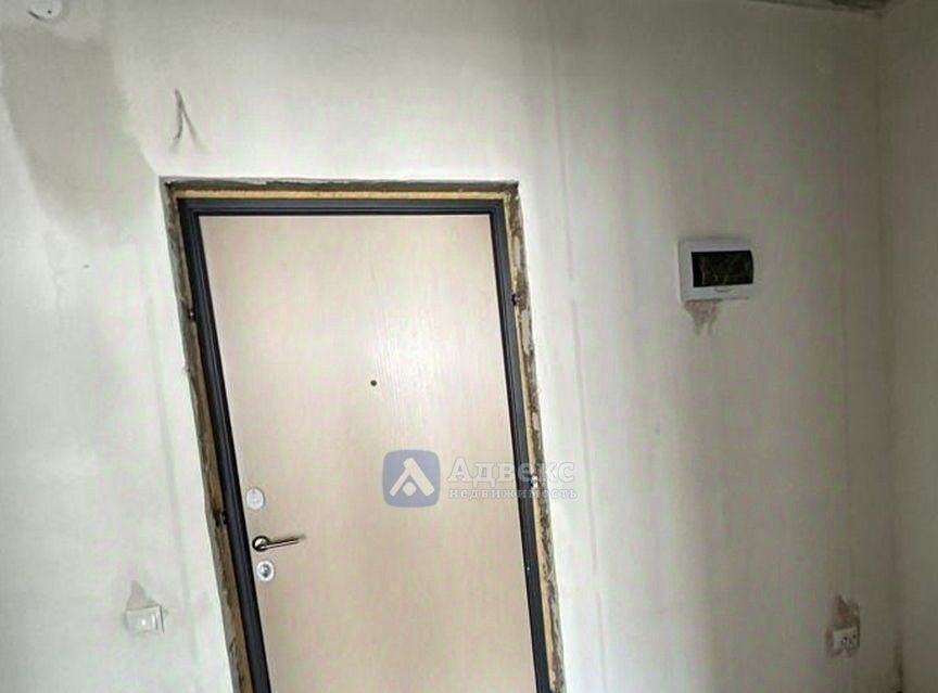 квартира г Тюмень р-н Ленинский ул Дамбовская 25к/1 фото 11