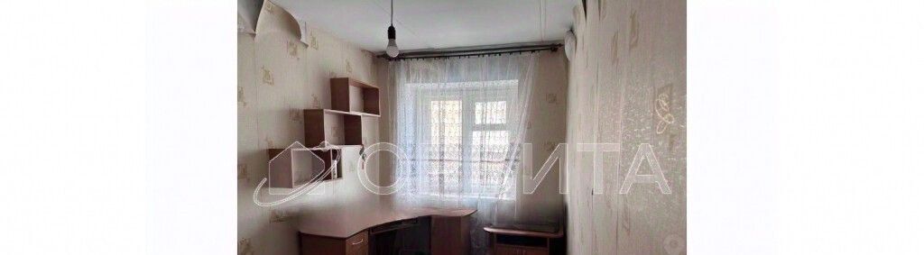 квартира г Тюмень р-н Ленинский ул Харьковская 56 фото 8