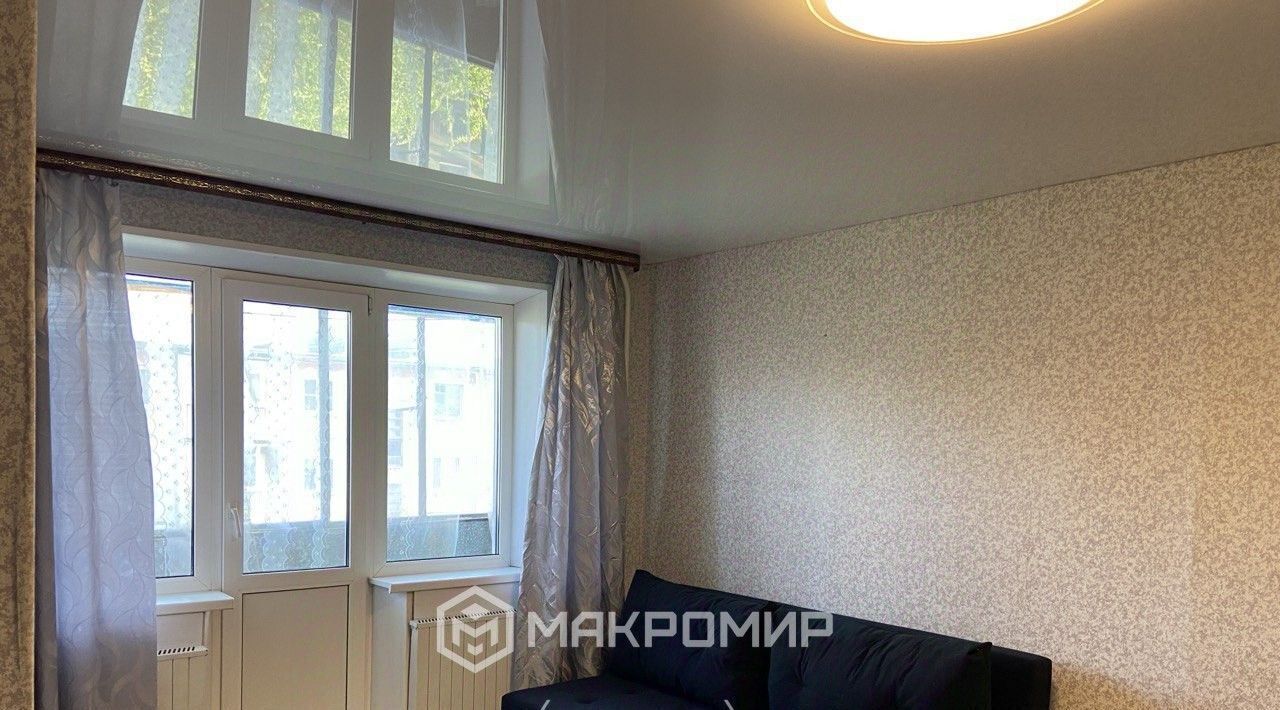 квартира г Челябинск р-н Металлургический ул Румянцева 3 фото 1