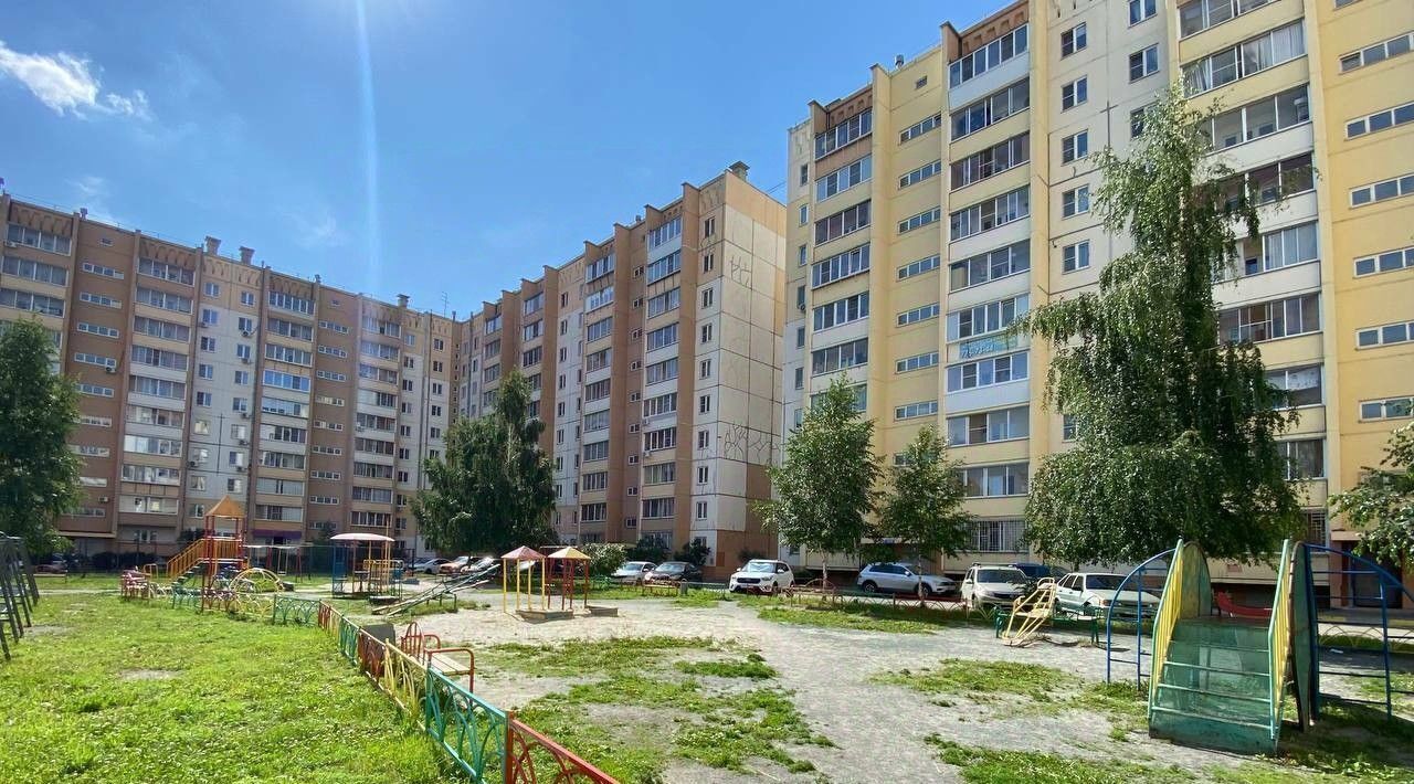 квартира г Копейск ул Калинина 15б фото 1