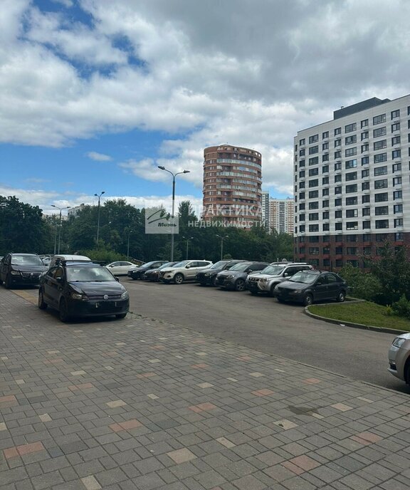 квартира г Москва метро Молодежная ул Молодогвардейская 24 муниципальный округ Кунцево фото 3