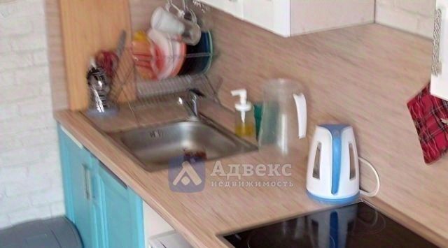 квартира г Тюмень р-н Центральный ул Сосьвинская 49 фото 9