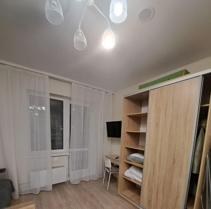 квартира г Томск р-н Ленинский ул Войкова 51 фото 18