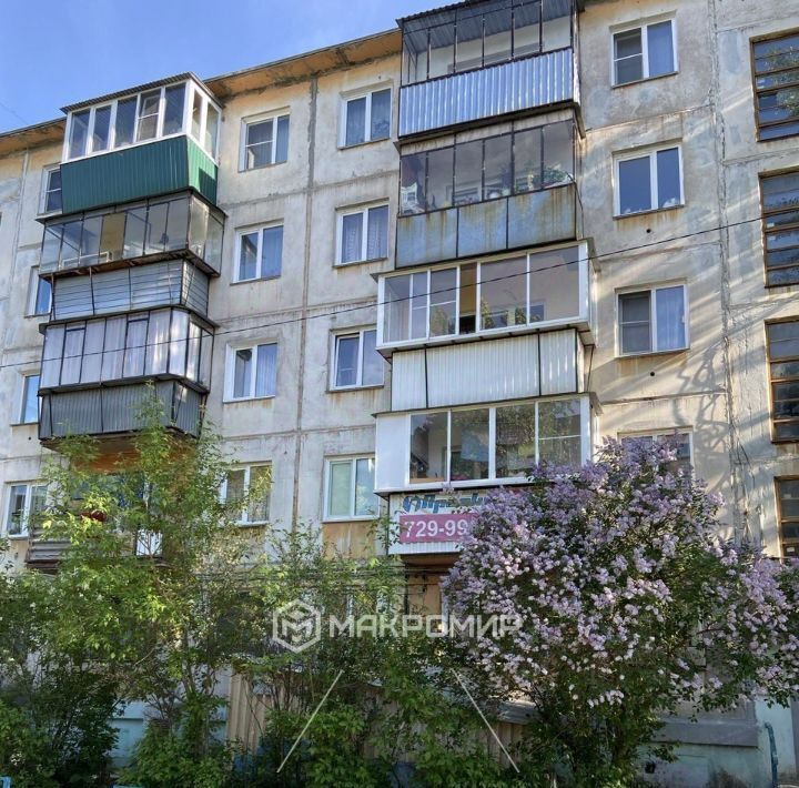 квартира г Челябинск р-н Металлургический ул Румянцева 3 фото 10
