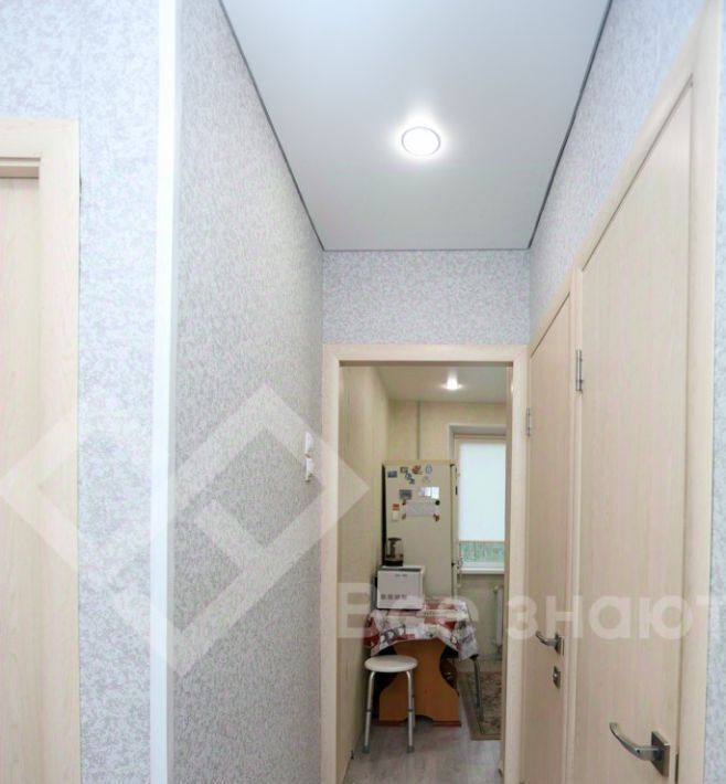 квартира г Челябинск р-н Калининский ул Северная 3 фото 5