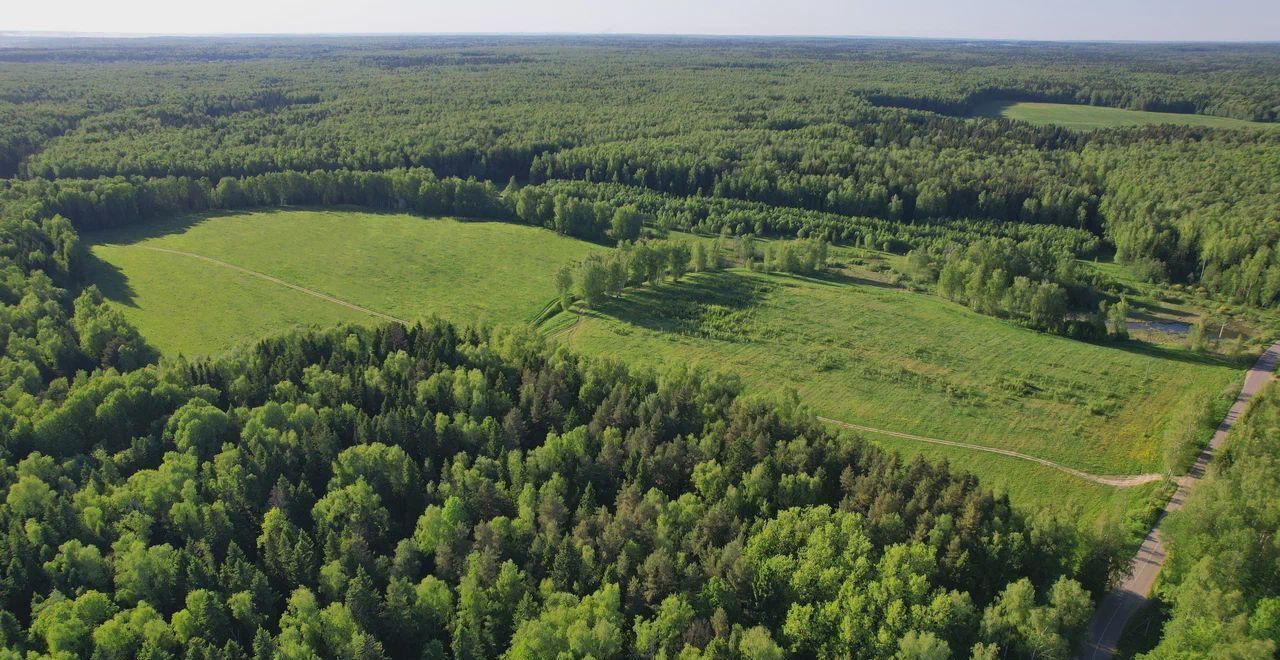 земля г Сергиев Посад ул 1-й Ударной Армии 81 55 км, Сергиево-Посадский г. о., Ярославское шоссе фото 1