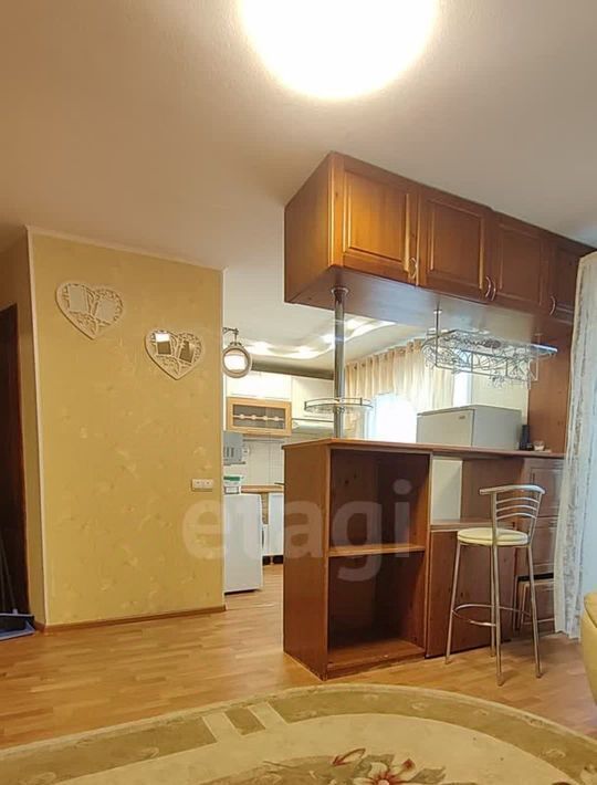квартира г Усинск ул Парковая 15 фото 17