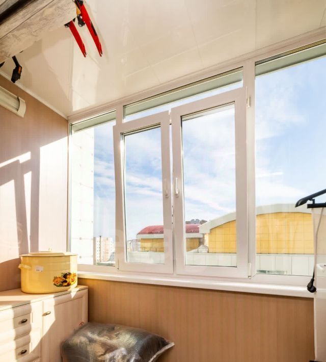 квартира г Сургут пр-кт Пролетарский 4/2 20А фото 17