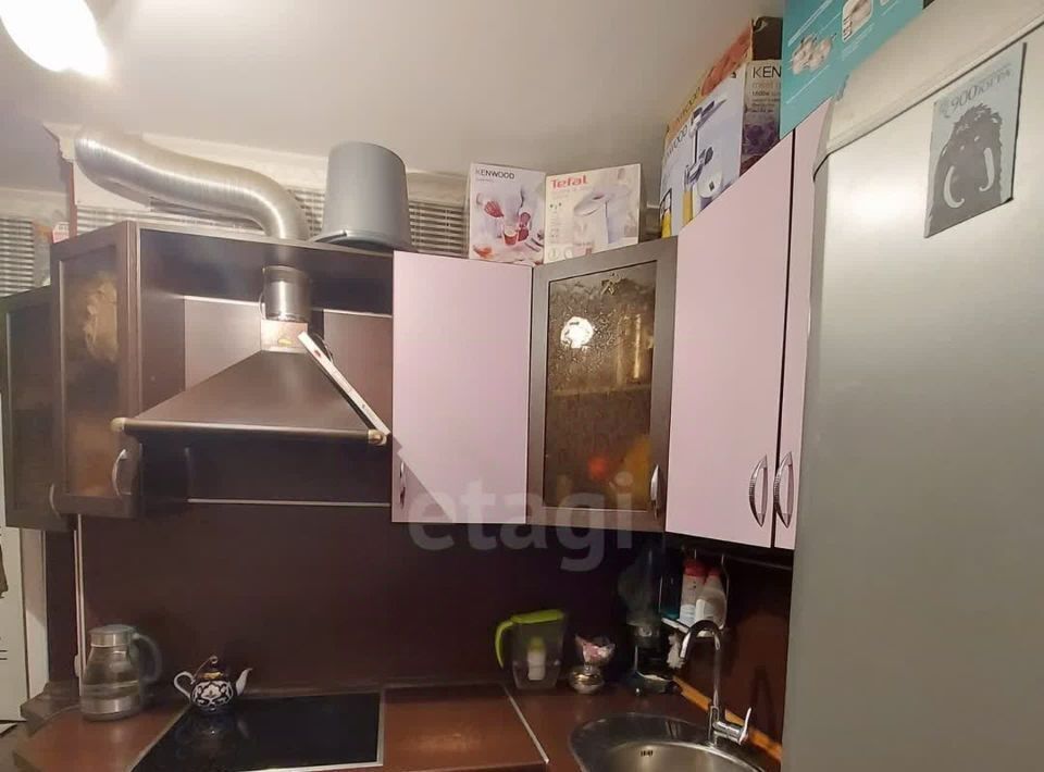 квартира г Сургут пр-кт Комсомольский 38 27-й фото 9