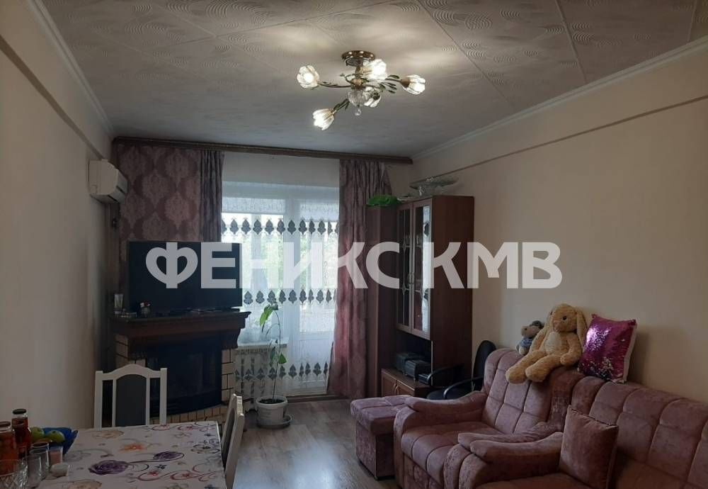 квартира г Пятигорск ул Юлиуса Фучика 6 фото 1