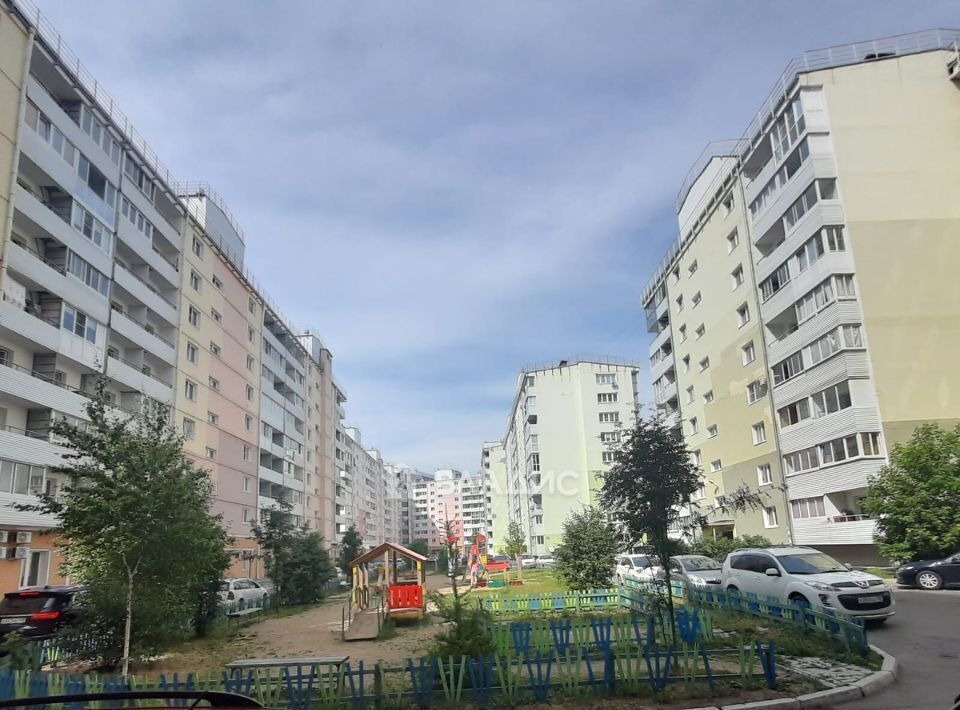 квартира г Ангарск 42, 22-й мкр фото 4
