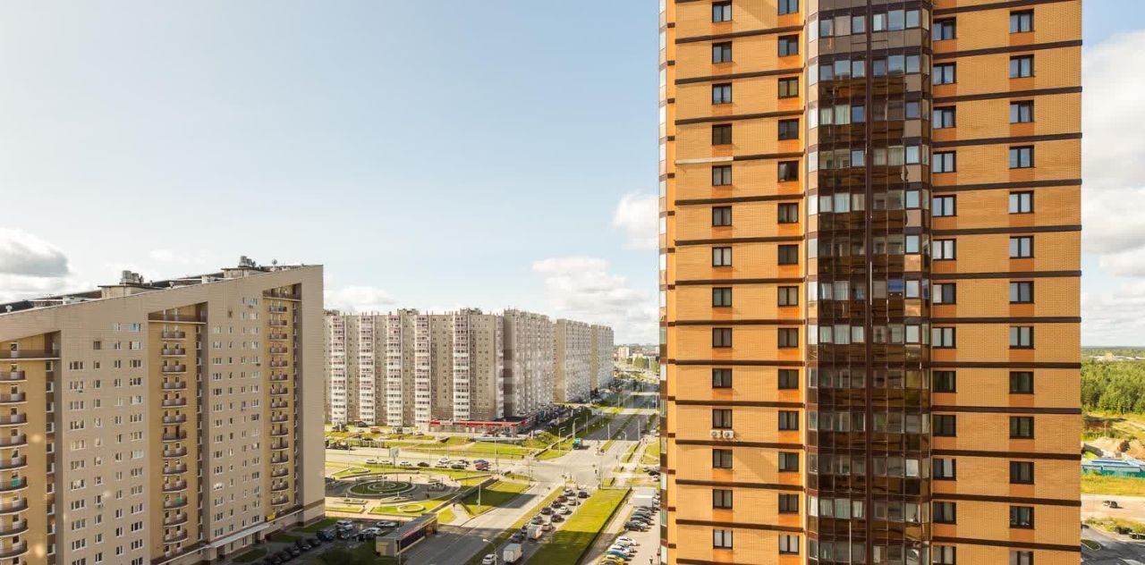 квартира г Сургут ул Крылова 53/2 45-й фото 18