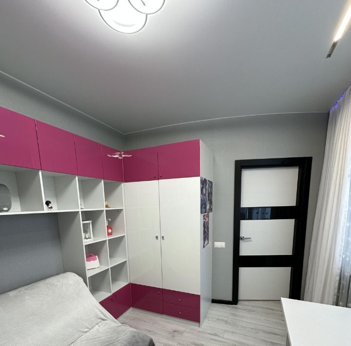 квартира г Иркутск р-н Октябрьский ул Дальневосточная 108 фото 19