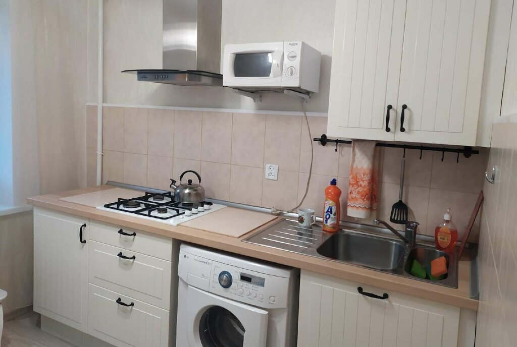 квартира г Самара Алабинская ул Молодогвардейская 225 фото 2