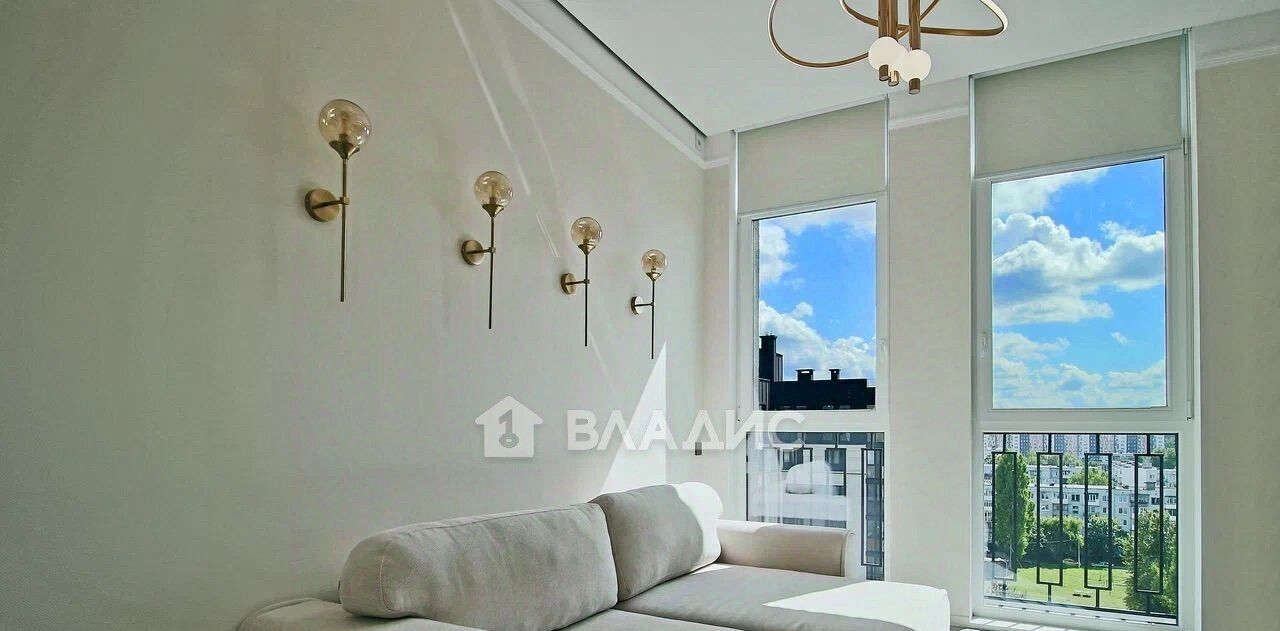 квартира г Калининград р-н Ленинградский ул Артиллерийская 85ак/1 фото 7