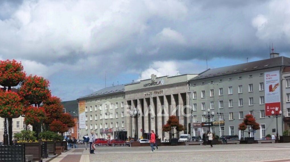 квартира г Калининград р-н Центральный ул Юношеская 2 фото 33