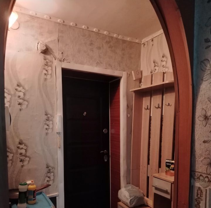 квартира г Прокопьевск р-н Рудничный пр-кт Ленина 33 фото 10