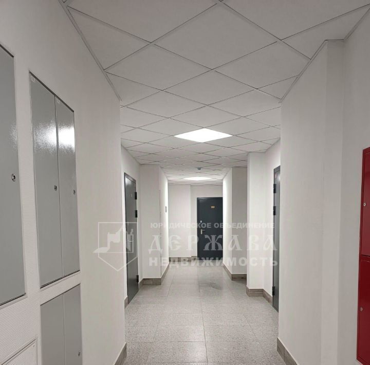 квартира г Кемерово р-н Ленинский пр-кт Ленинградский 44 фото 4