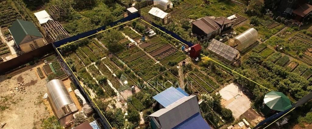 земля г Южно-Сахалинск снт Овощевод ул Малиновая 222 фото 20